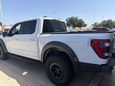 Used 2023 Ford F150 Raptor w/ Raptor Carbon Fiber Package AWD/4WD image 9