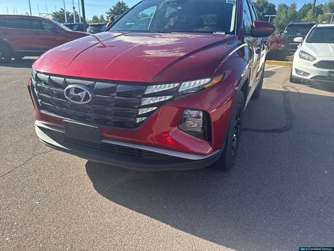 Certified 2024 Hyundai Tucson SEL AWD/4WD image 3