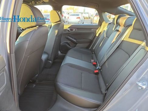 New 2026 Honda Civic Sport Touring image 31