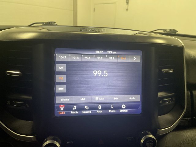 Used 2019 RAM 1500 Big Horn AWD/4WD image 16