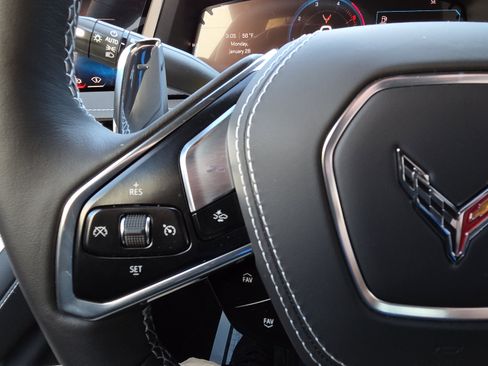 New 2026 Chevrolet Corvette 2LT w/ Z51 Performance Package image 36