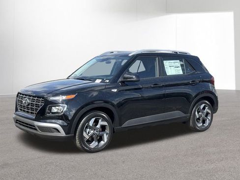 New 2026 Hyundai Venue SEL FWD image 1