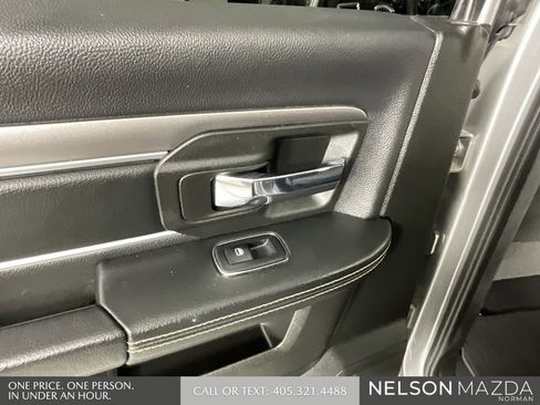 Used 2021 RAM 1500 Classic Warlock w/ Electronics Group image 19