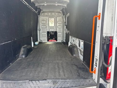 Used 2023 Ford Transit 250 148 High Roof Extended w/ Load Area Protection Package RWD image 13
