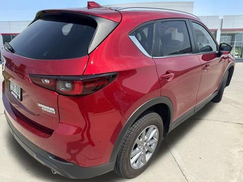 Used 2023 MAZDA CX-5 AWD 2.5 S w/ Select Package image 5