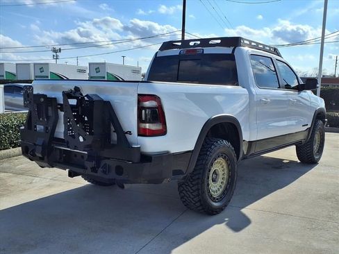 Used 2020 RAM 1500 Rebel w/ Rebel Level 2 Equipment Group AWD/4WD image 2