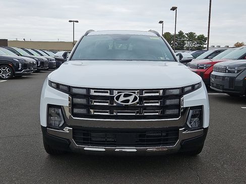 New 2026 Hyundai Santa Cruz Limited image 2