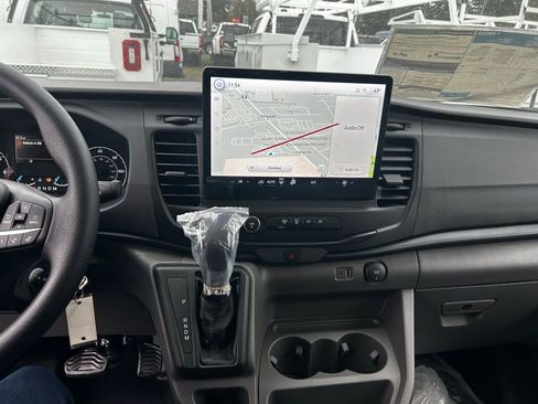 New 2025 Ford Transit 250 148 High Roof Extended AWD w/ Upfitter Package image 6