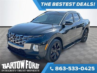 Used 2023 Hyundai Santa Cruz Night w/ Launch Package