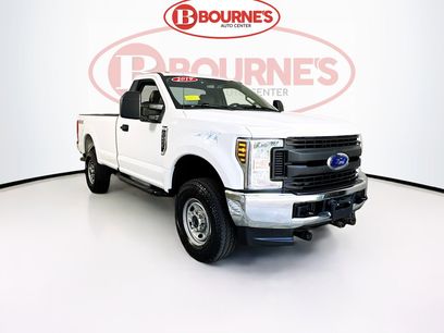 Used 2019 Ford F250 XL w/ XL Decor Group