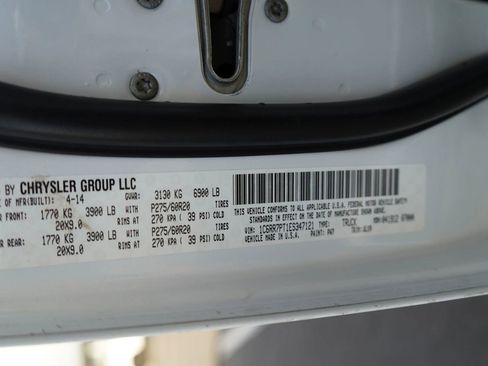 Used 2014 RAM 1500 Limited image 8