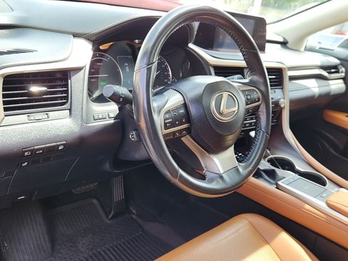 Used 2021 Lexus RX 450h AWD w/ Premium Package image 11