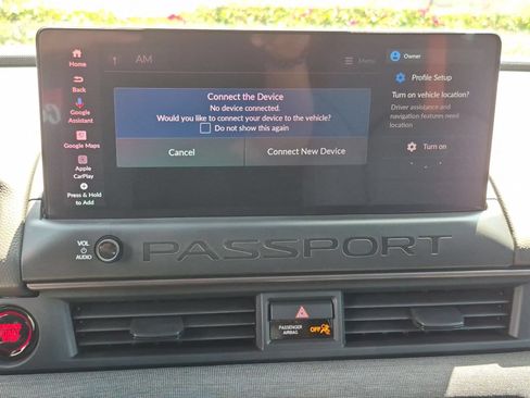 New 2026 Honda Passport TrailSport image 3