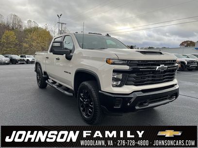 New 2026 Chevrolet Silverado 2500 Custom w/ Custom Value Package