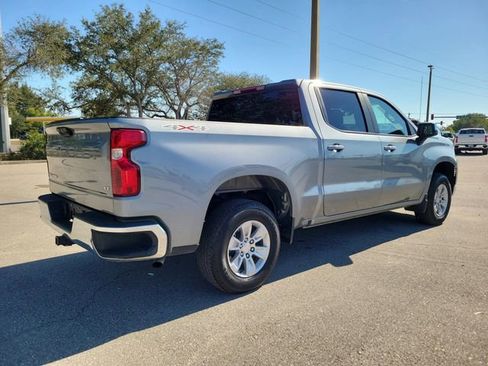 Certified 2025 Chevrolet Silverado 1500 LT image 4
