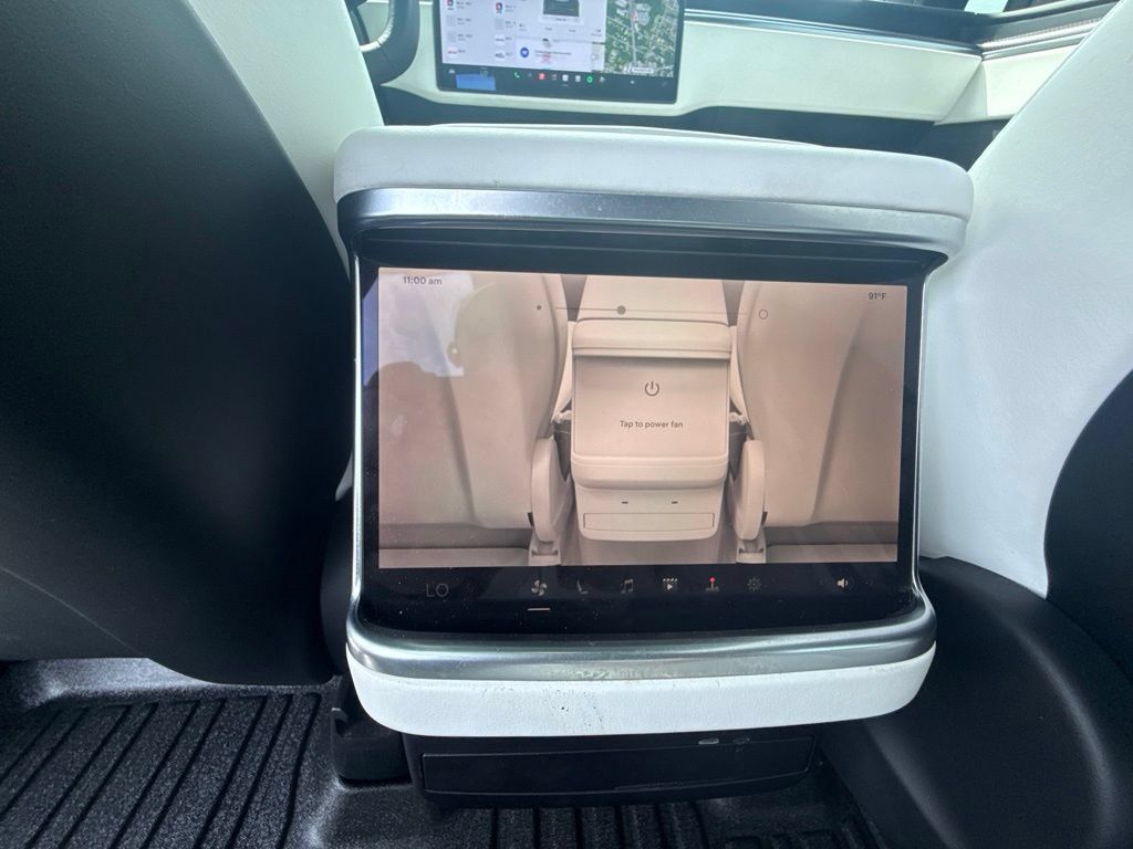 Used 2023 Tesla Model X Plaid AWD/4WD image 7