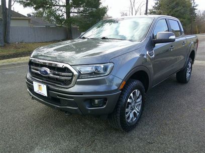 Used 2020 Ford Ranger Lariat w/ Equipment Group 501A Mid