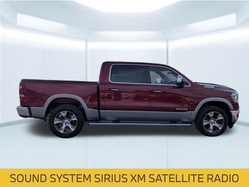 Used 2019 RAM 1500 Laramie AWD/4WD image 7