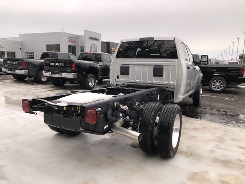 New 2026 RAM 4500 Tradesman w/ Chrome Appearance Group image 5