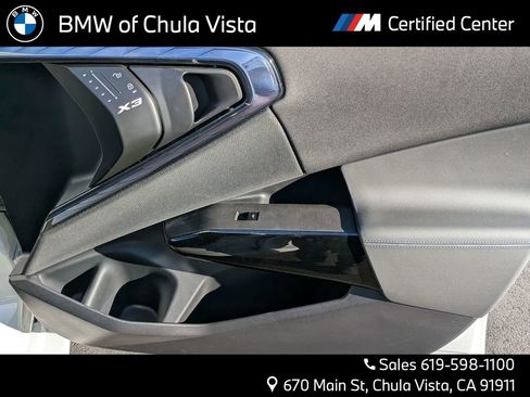 Used 2025 BMW X3 M50 w/ Premium Package image 18