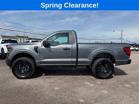 Used 2025 Ford F150 XL AWD/4WD image 3
