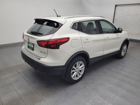 Used 2018 Nissan Rogue Sport SV AWD/4WD image 10