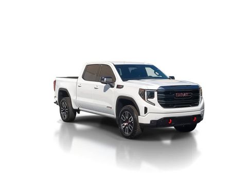 Used 2024 GMC Sierra 1500 AT4 w/ Technology Package image 2