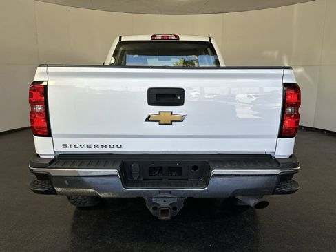 Used 2019 Chevrolet Silverado 3500 W/T w/ WT Fleet Convenience Package image 10