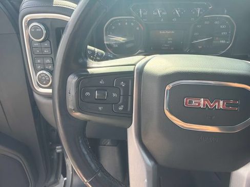 Used 2021 GMC Sierra 1500 SLT w/ SLT Premium Plus Package AWD/4WD image 28