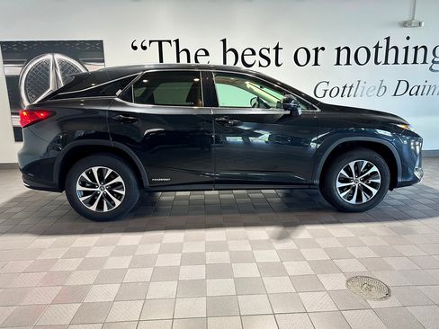 Used 2022 Lexus RX 450h AWD w/ Premium Package image 3