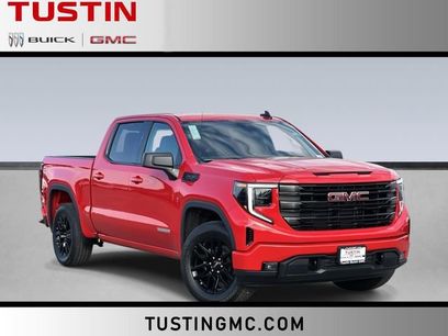 New 2026 GMC Sierra 1500 Elevation w/ LPO, Elevation Black Package