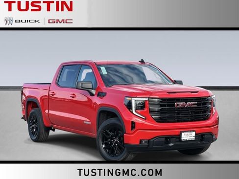 New 2026 GMC Sierra 1500 Elevation w/ LPO, Elevation Black Package image 1