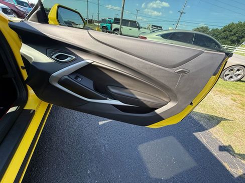 Used 2018 Chevrolet Camaro LT w/ RS Package RWD image 18