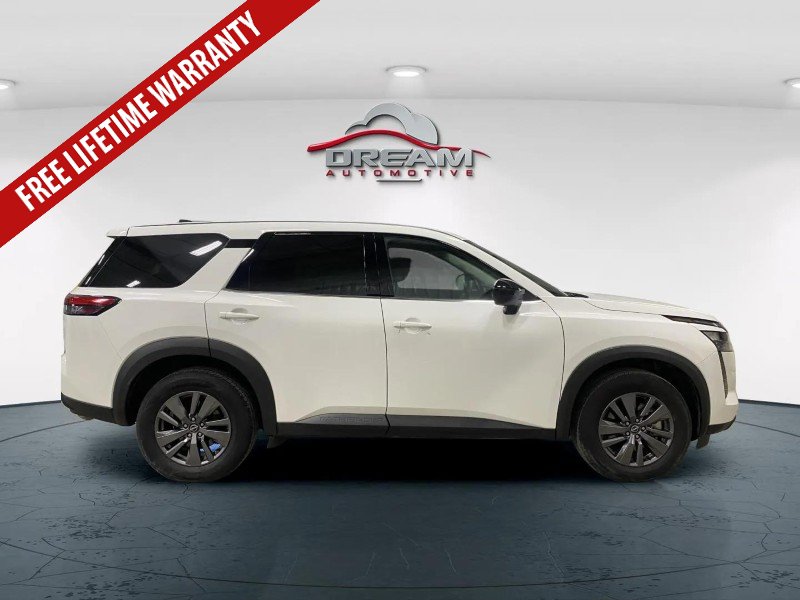 Used 2026 Nissan Pathfinder S AWD/4WD image 18