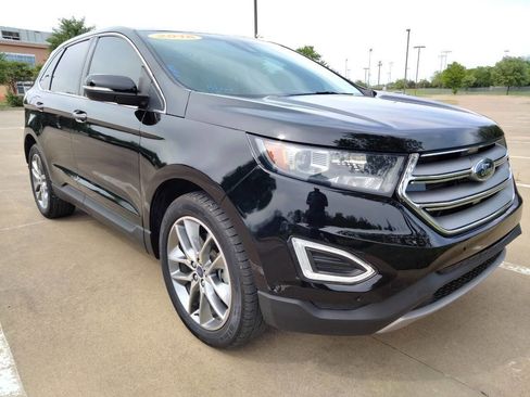 Used 2016 Ford Edge Titanium w/ Equipment Group 302A image 3