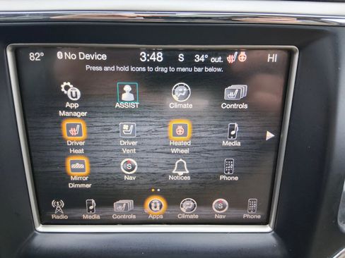 Used 2014 Jeep Grand Cherokee Limited w/ Luxury Group II AWD/4WD image 21
