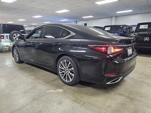 Used 2020 Lexus ES 350 w/ Premium Package image 3