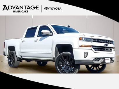 Used 2018 Chevrolet Silverado 1500 LT w/ All Star Edition