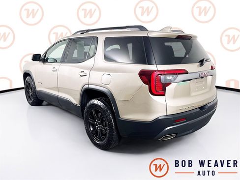 Certified 2023 GMC Acadia AT4 w/ Preferred Package image 5