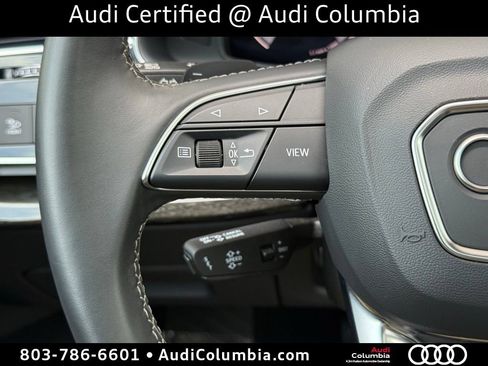 Certified 2025 Audi Q7 2.0T Premium Plus w/ Premium Plus Package AWD/4WD image 29