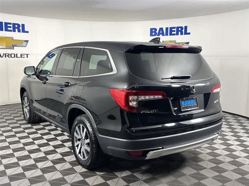 Used 2021 Honda Pilot EX-L image 3