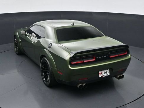 Used 2022 Dodge Challenger R/T Scat Pack RWD image 39