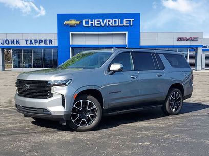 Used 2023 Chevrolet Suburban RST w/ Luxury Package