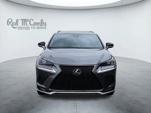 Used 2021 Lexus NX 300 F Sport w/ F Sport Premium Package image 8
