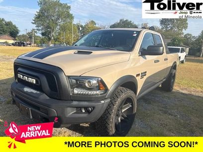 Used 2019 RAM 1500 Warlock w/ Electronics Group