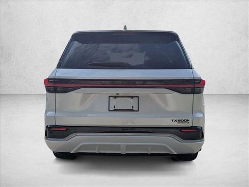 New 2026 Lexus TX 500h AWD image 7