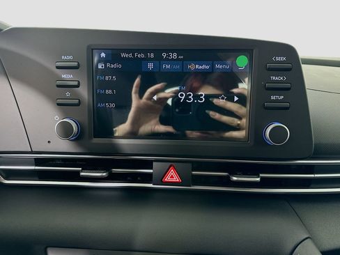 New 2026 Hyundai Elantra SE w/ Cargo Package image 11