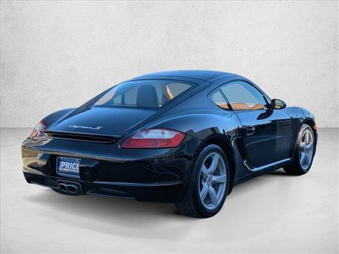 Used 2008 Porsche Cayman S image 5