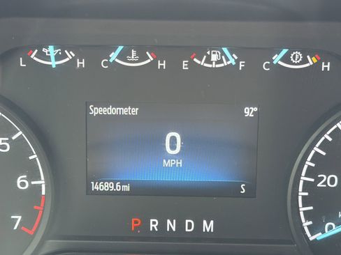 Used 2023 Ford F150 XL w/ STX Appearance Package RWD image 8