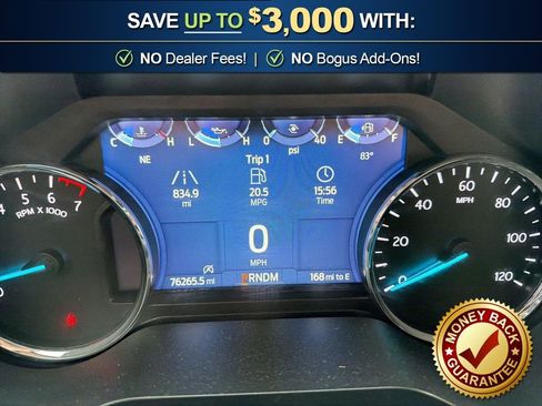 Used 2024 Ford Expedition Max XLT image 22